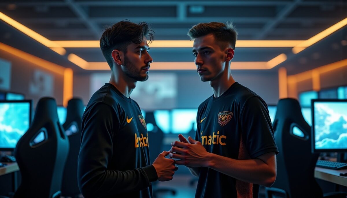 Fnatic prépare un gros ménage pour le VCT 2027 : ENGH et Boaster dans la balance, que change-t-il ?