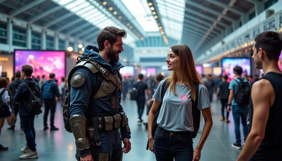 Lec xpo 2026 à Nice : le guide complet du week-end fans de League of Legends (19-20 septembre)