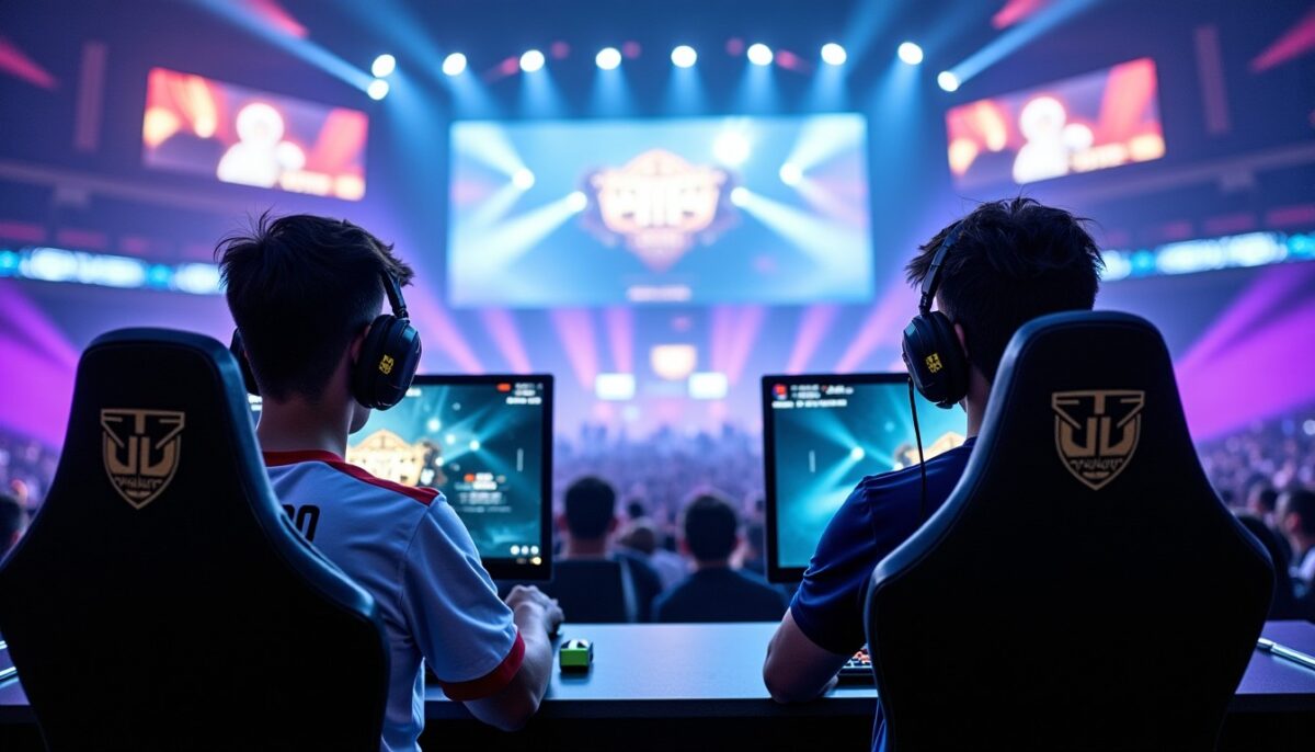 LCK en direct : Hanwha Life T1, lower bracket et qualification pour la finale