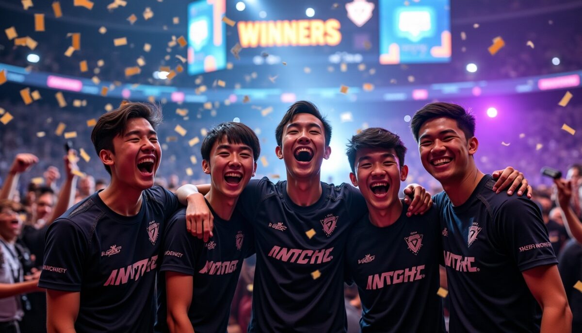 Invictus gaming arrache le dernier ticket chinois pour les worlds 2026 : ce que la victoire change