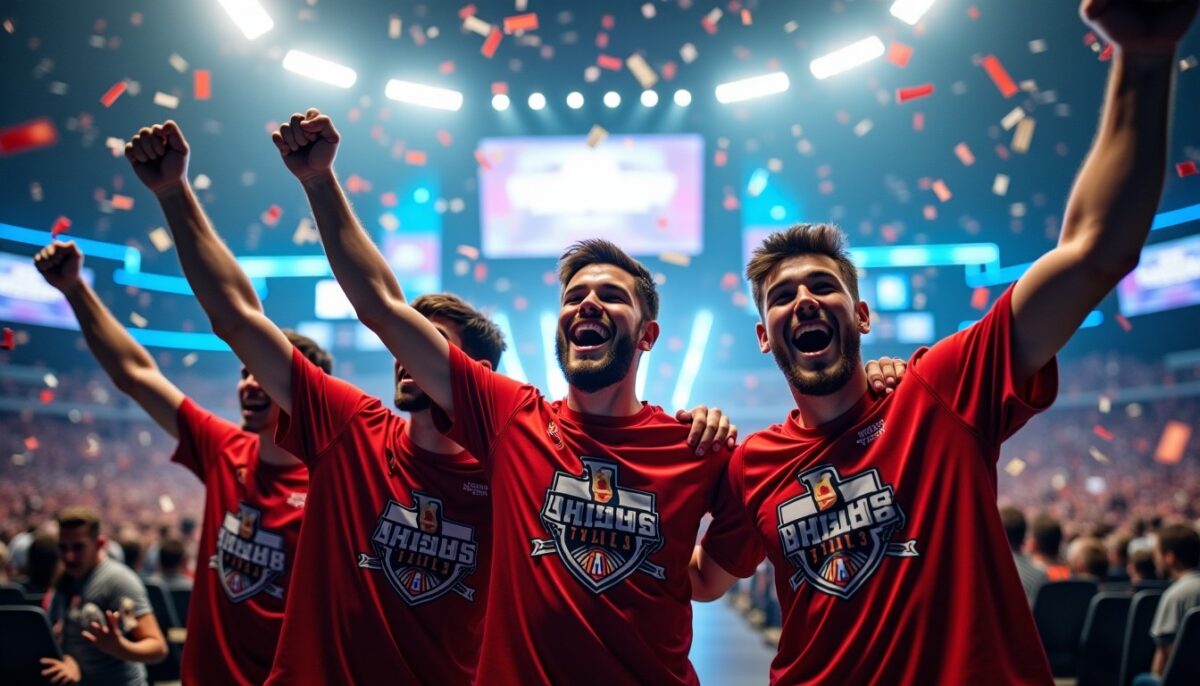 Worlds RLCS 2026 à Fort Worth : Falcons brise le rêve de la Karmine corp et règne sur le monde
