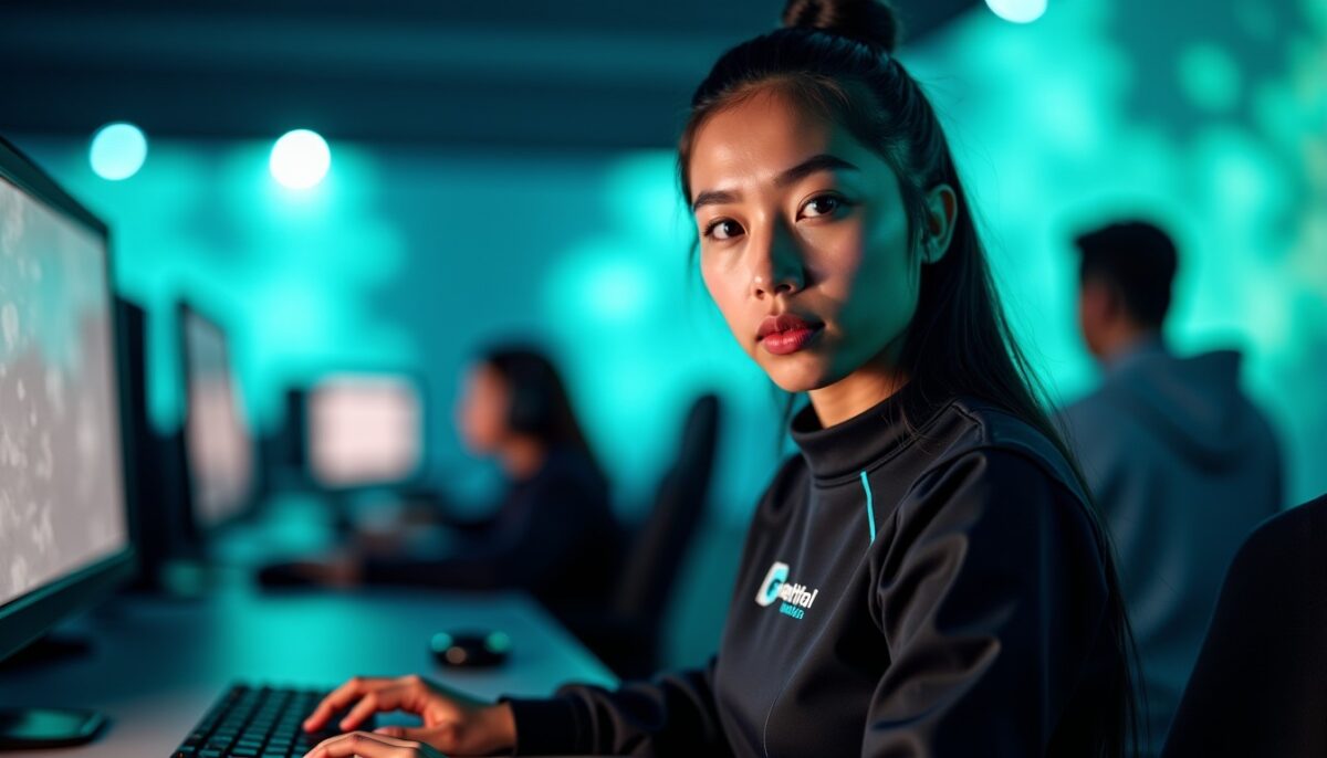 Safiaa rejoint Gentle Mates à l’approche du Game Changers Championship : rôles, stratégie, enjeux