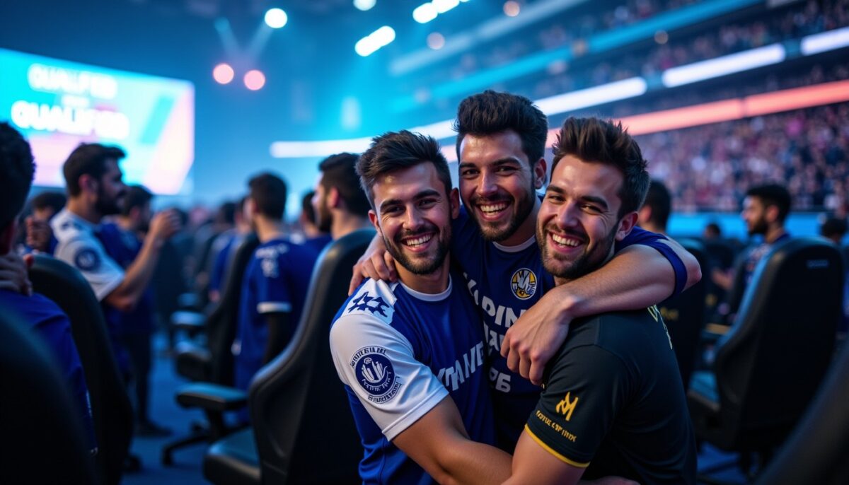 Emea masters playoffs : karmine corp blue et anubis gaming verrouillent les deux premiers tickets