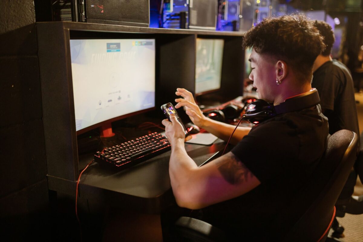 invictus gaming arrache rookie porte série