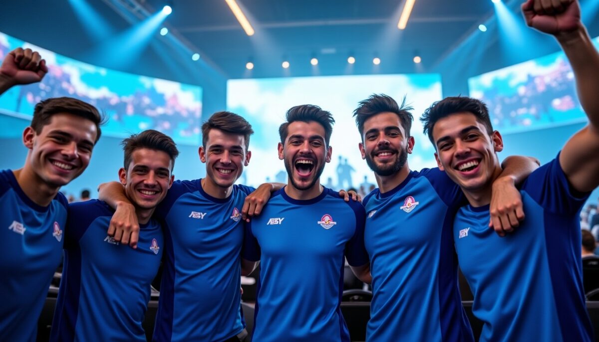 EMEA Masters : Karmine Corp Blue écrase Skillcamp 3-0 et vise la suite parfaite