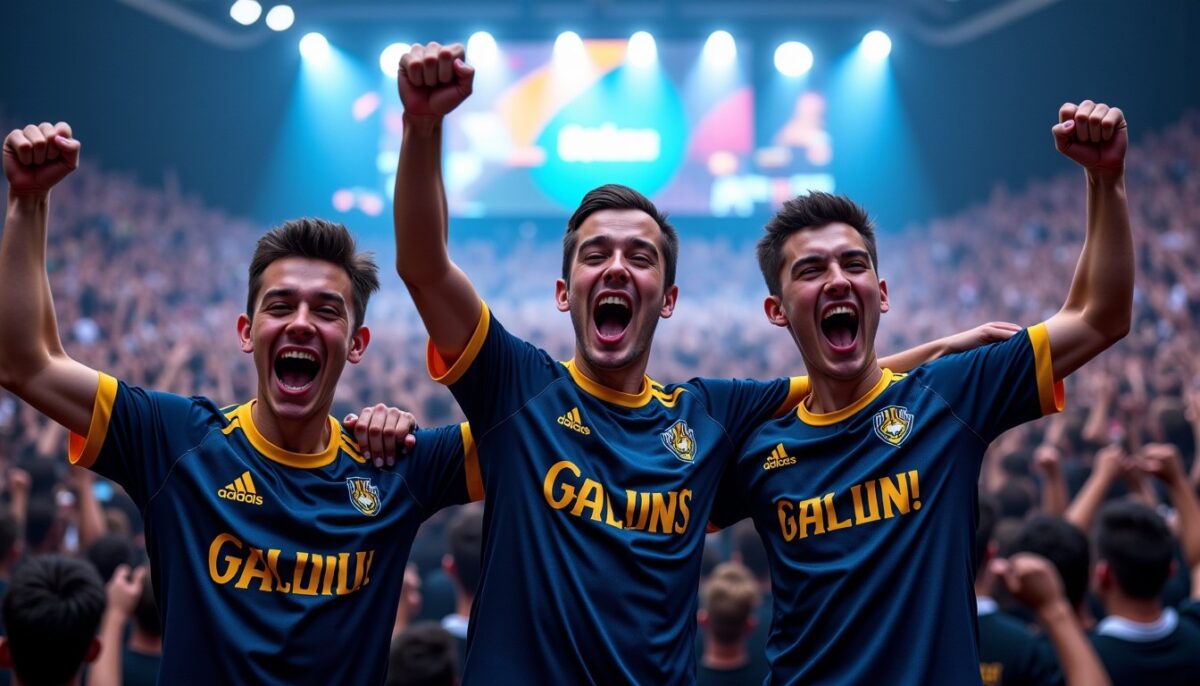Emea Masters : Galions écrase Movistar KOI Fénix 3-0 et vise la PGW, finale potentielle contre Solary